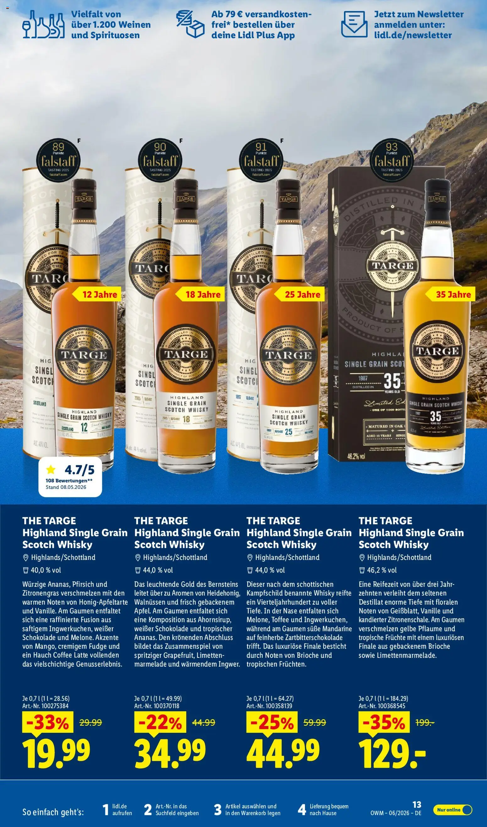 Lidl Prospekt – gültig ab 01.06.2026 | Seite: 13