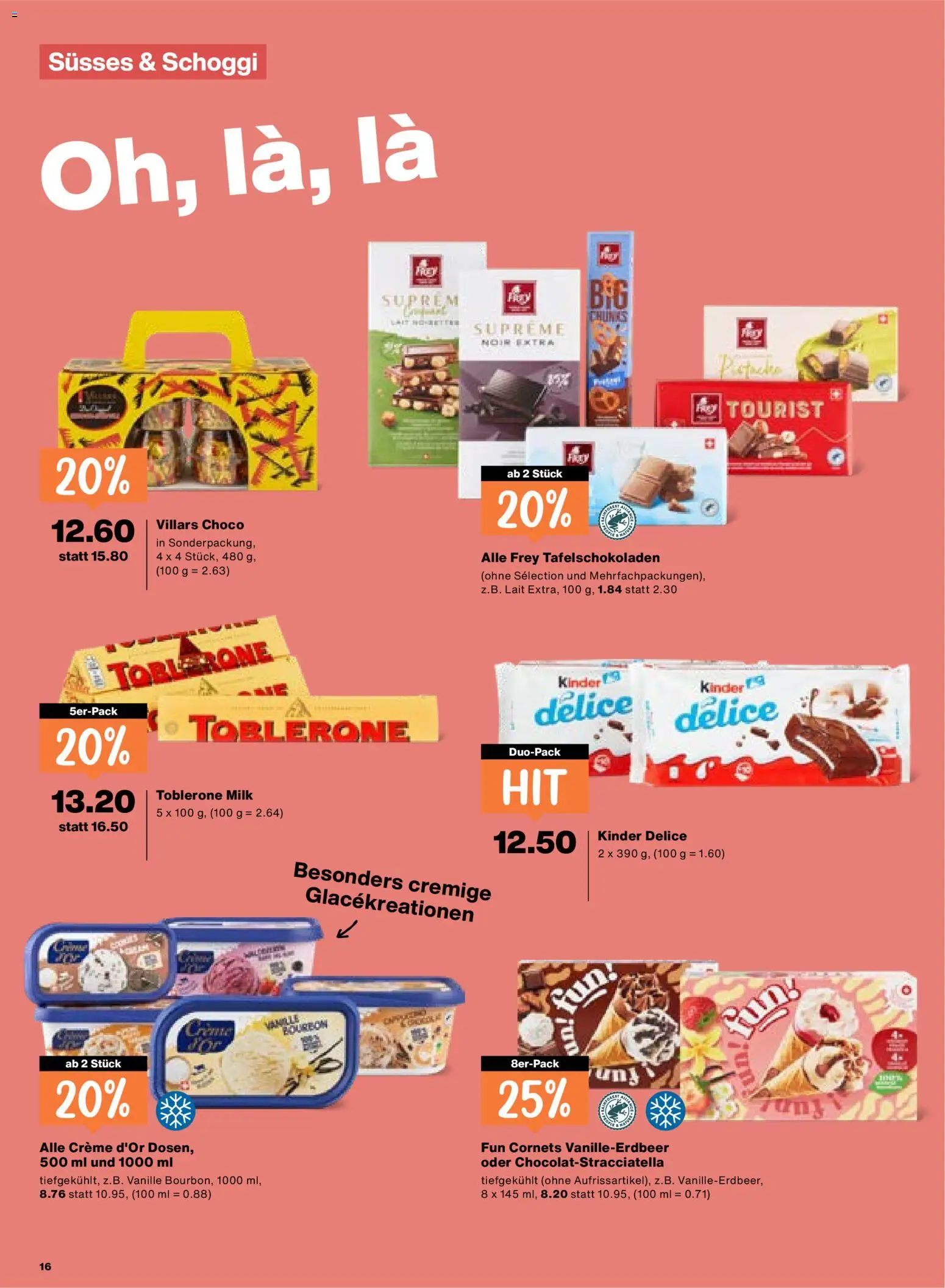 Migros aktionen – gültig ab 15.05.2026 | Seite: 16