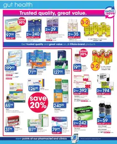 Clicks specials catalogue – valid from 11/08/2026 | Page: 48