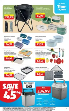 Preview of Weekly offers Aldi valid from 15.06.2026 | Page: 13