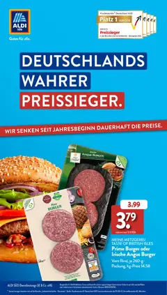 Aldi Süd Sonderprospekt ab 17.08.2026 gültig