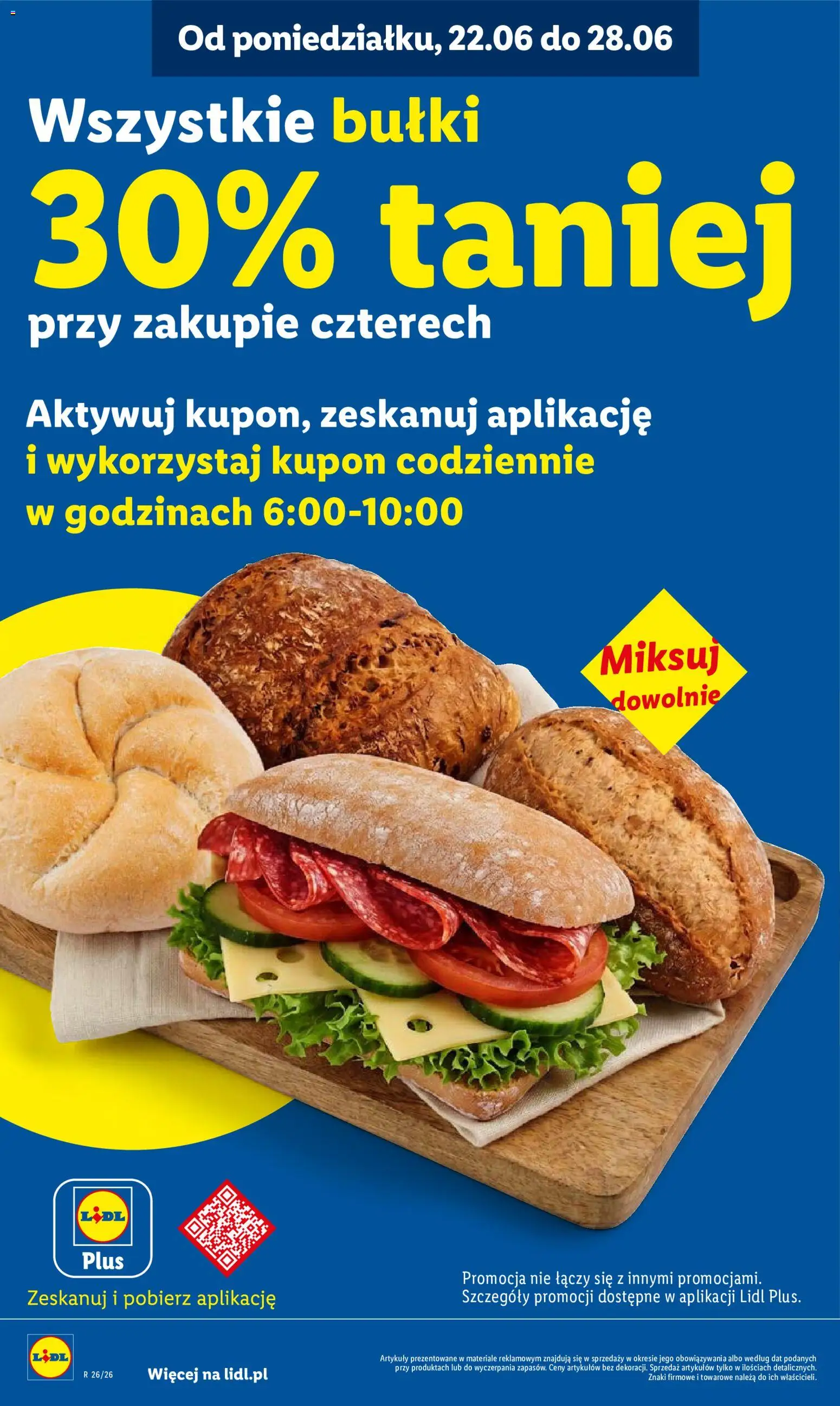 Lidl Polsko leták od 22.06.2026 | Strana: 8