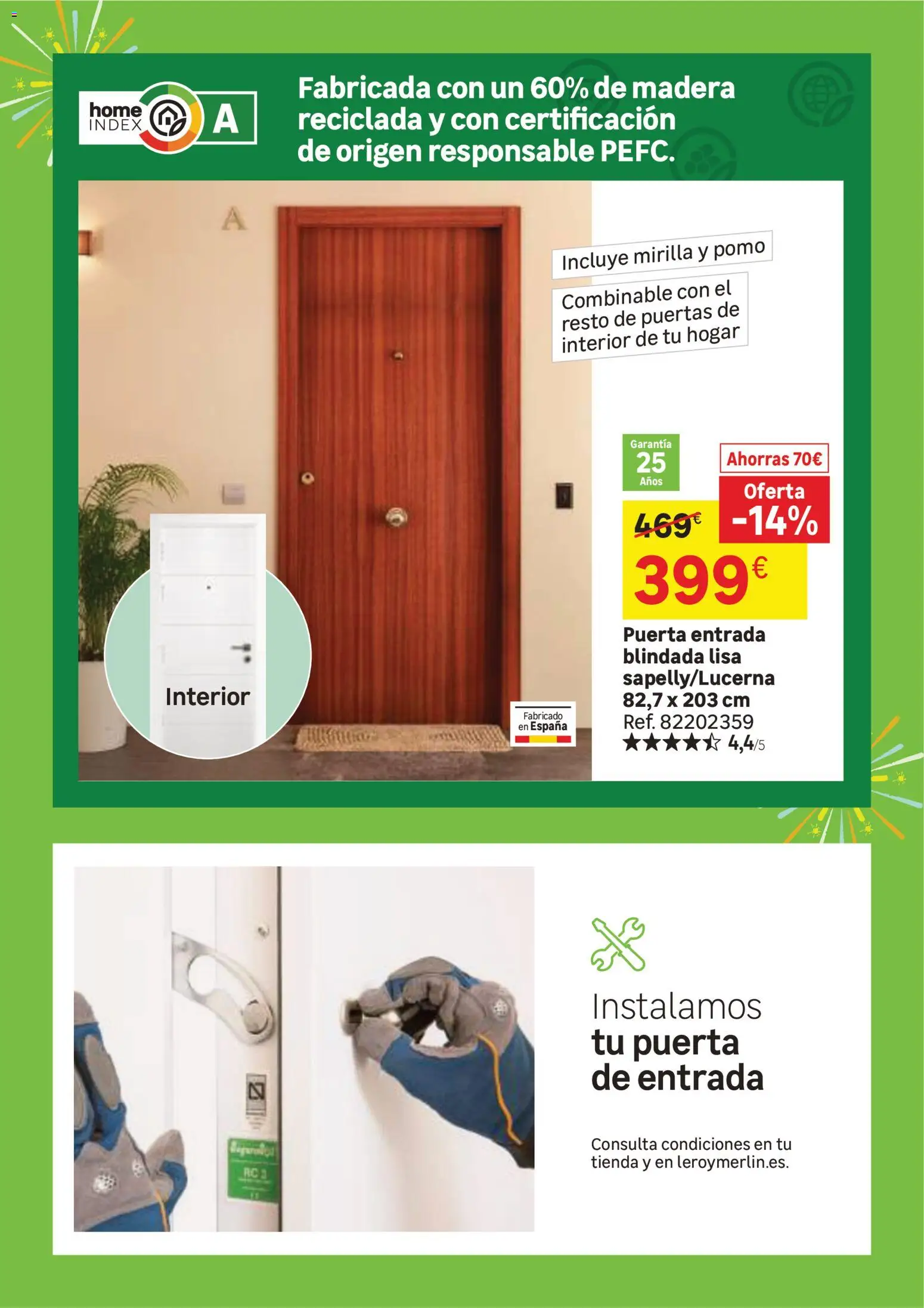 Leroy Merlin catálogo │ válido desde el 23/06/2026 | Página: 70