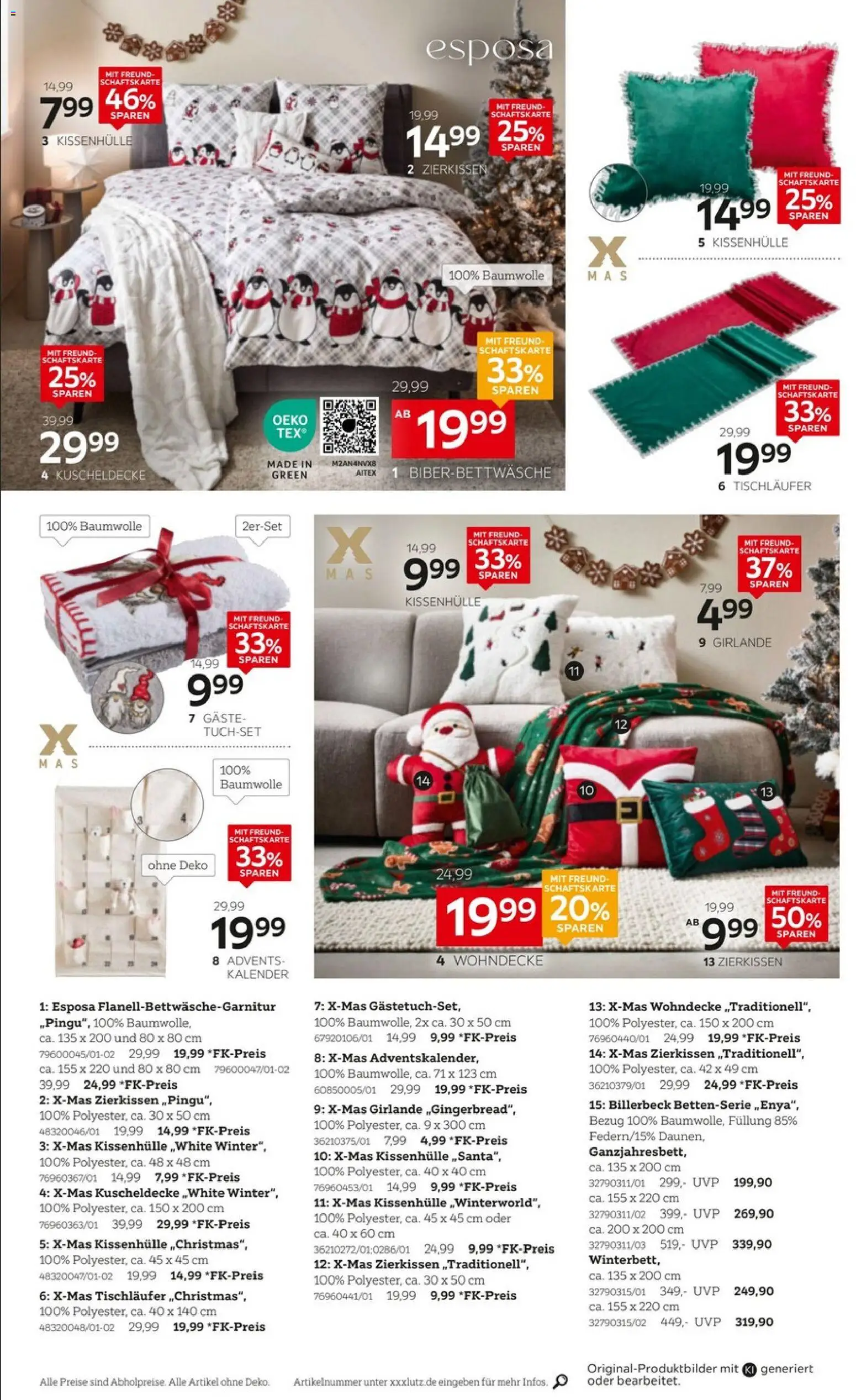 XXXLutz Wohnaccessoires & Haushalt – gültig ab 17.10.2026 | Seite: 2
