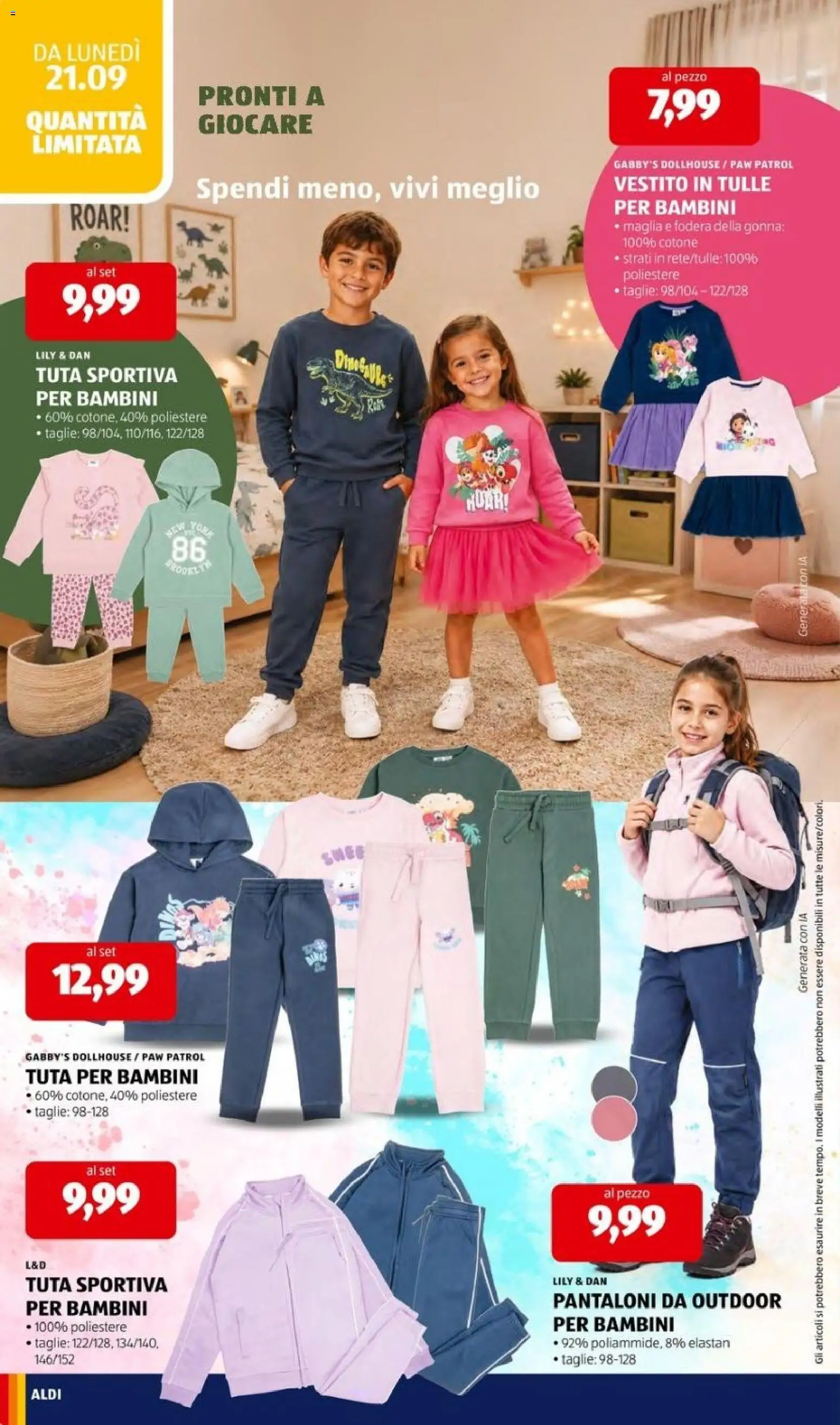 Volantino Aldi del 21/09/2026 | Pagina: 24