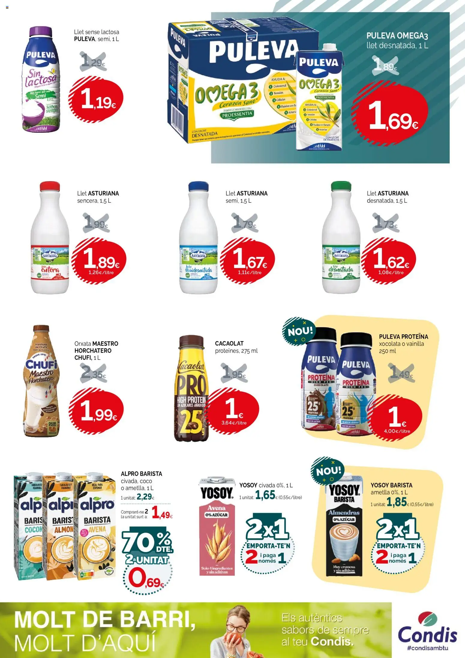 Condis folleto life │ válido desde el 01/07/2026 | Página: 9