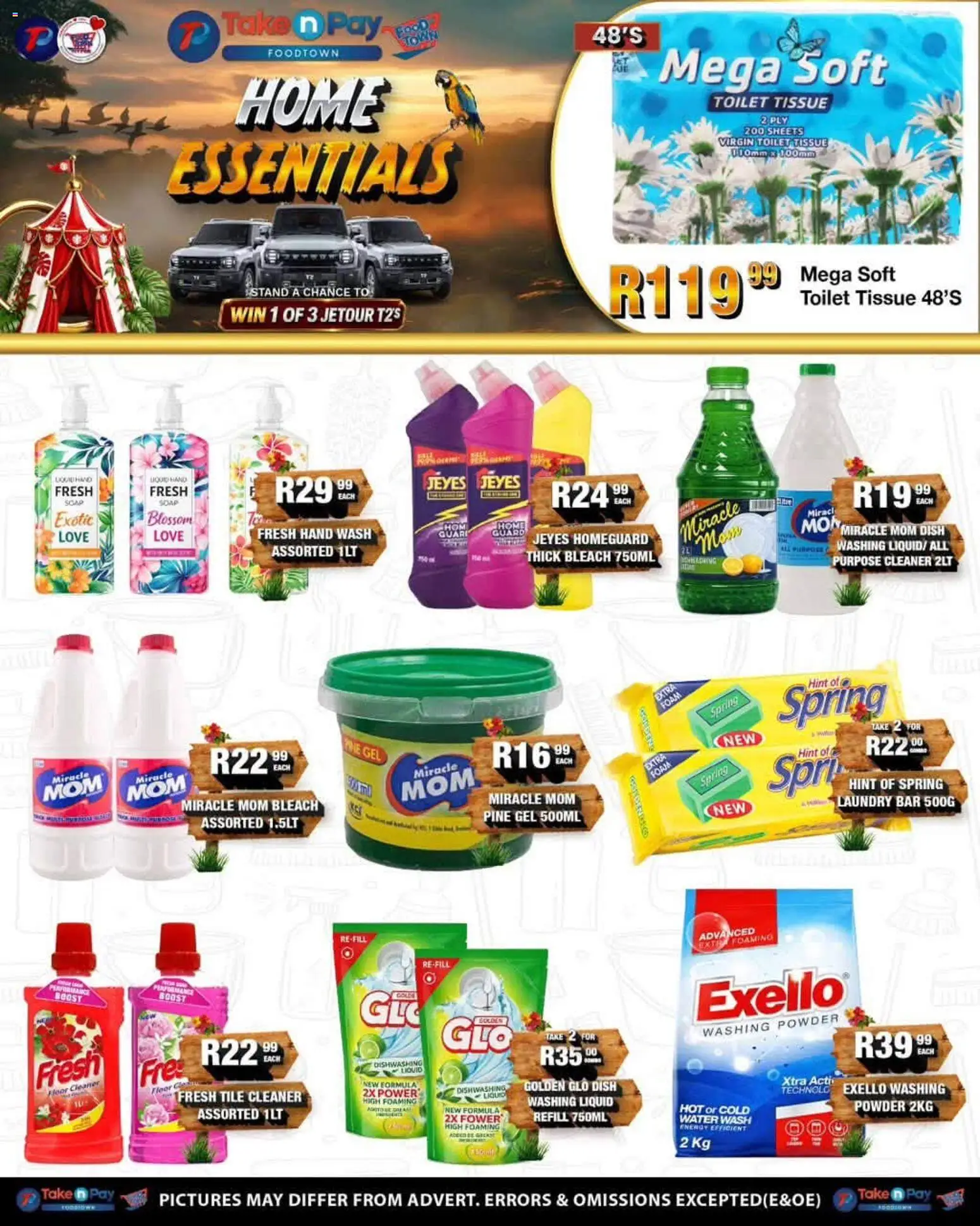 New Take n Pay catalogue – valid from 13/07/2026 | Page: 63