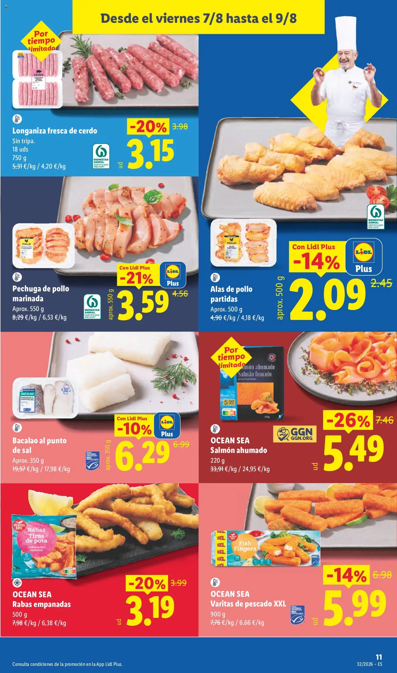 Lidl folleto │ válido desde el 03/08/2026 | Página: 37