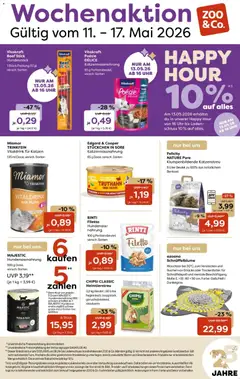 Zoo & co Prospekt ab 11.05.2026 gültig