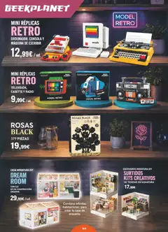 Vista previa Toy Planet catálogo válido desde el 01/06/2026 | Página: 164