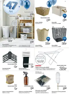 JYSK katalog akcije – veljaven od 22.04.2026 | Stran: 19 | Izdelki: Steklenica, Obešalnik, Košara, Gobica