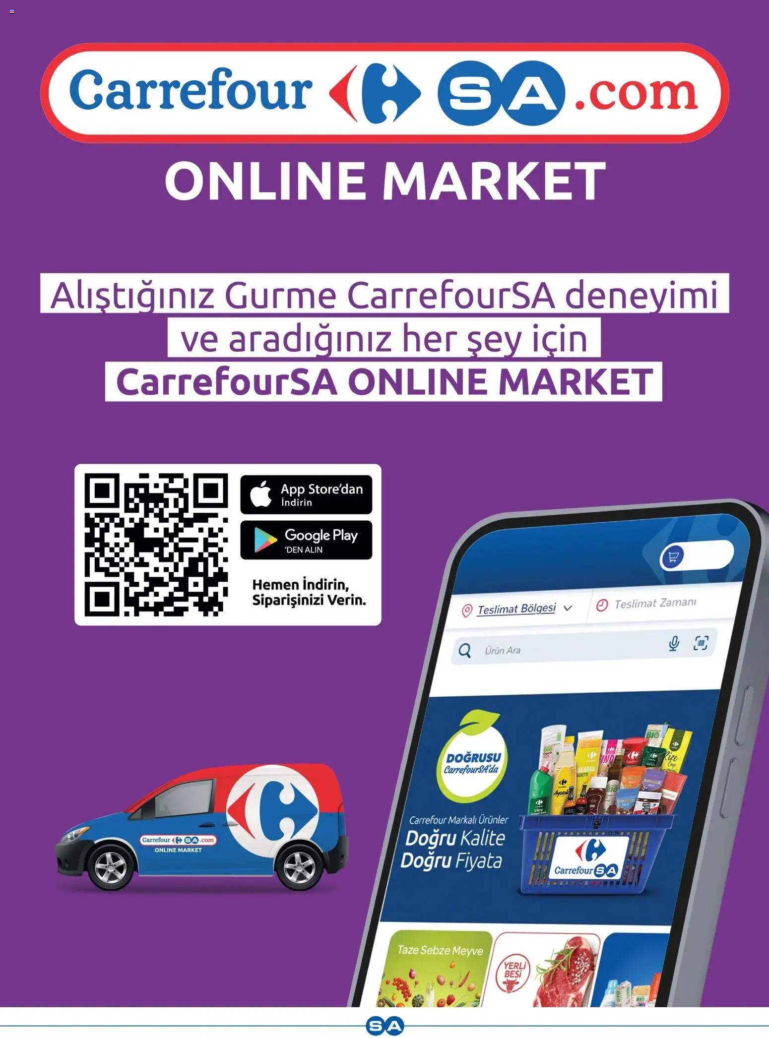 CarrefourSA - Katalog Gurme - 01.06.2026 tarihinden itibaren geçerlidir | Sayfa: 12 | Ürünler: Sebze, Meyve