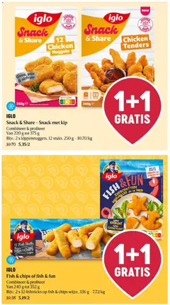 Delhaize folder - Voorbeeld van een folder van Delhaize, geldig van 15/10/2026 | Pagina: 21
