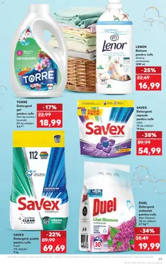 Ofertele Kaufland valabile de la 06.05.2026 | Pagină: 59