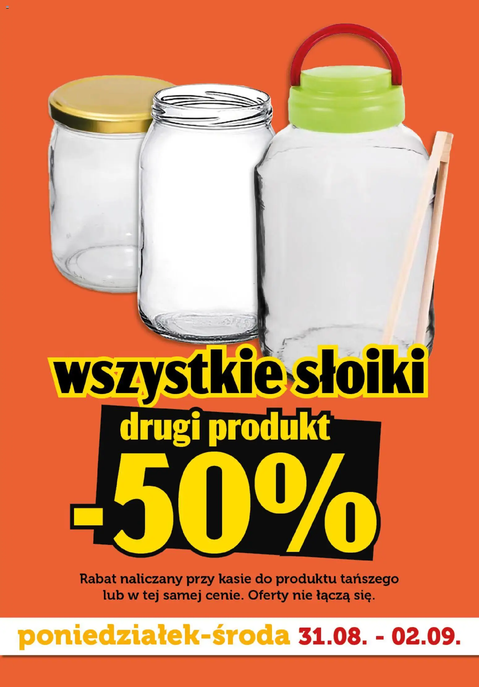Topaz gazetka - Superstart tygodnia od 31.08.2026 | Strona: 7