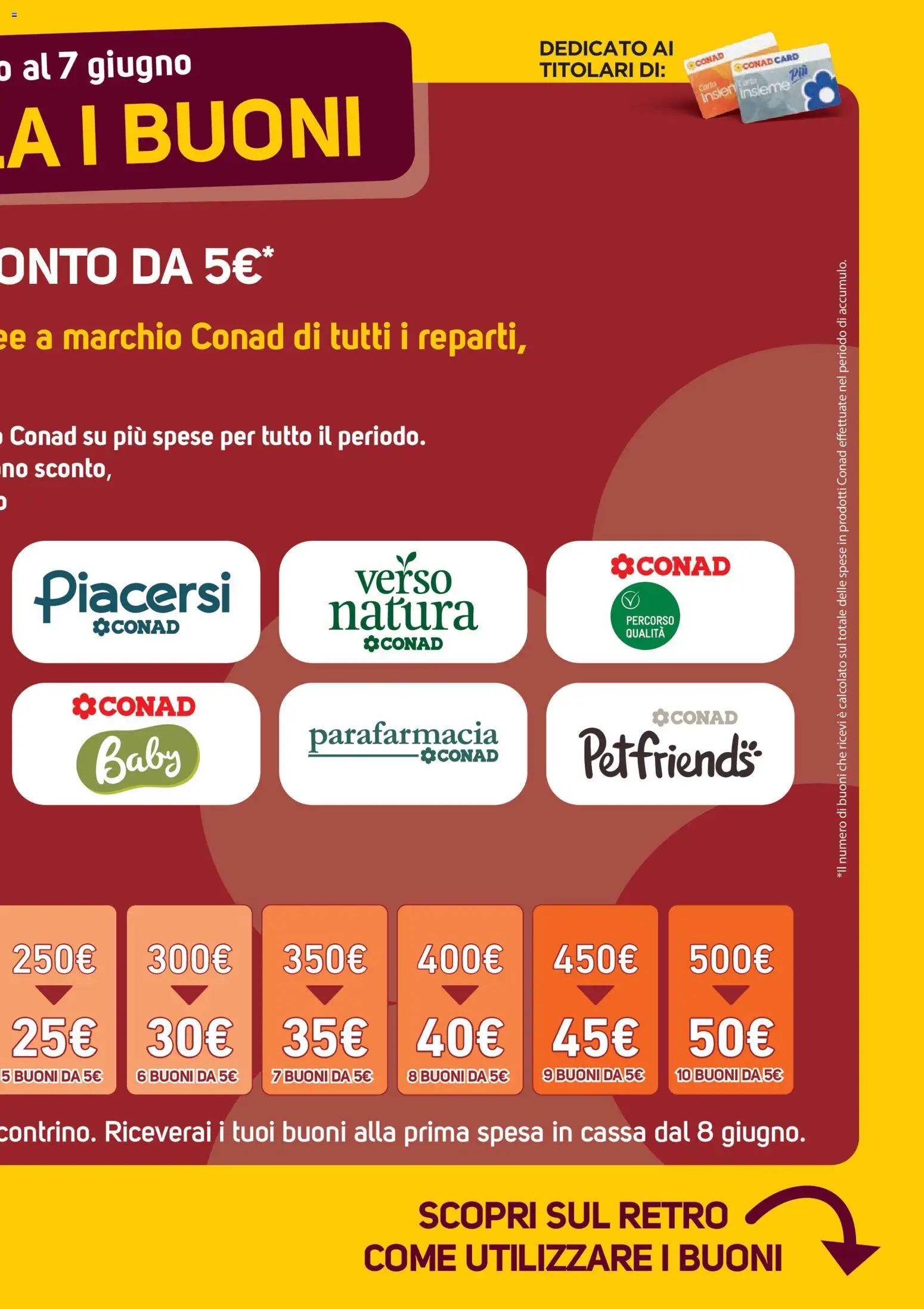 Volantino Conad del 06.05.2026 | Pagina: 3