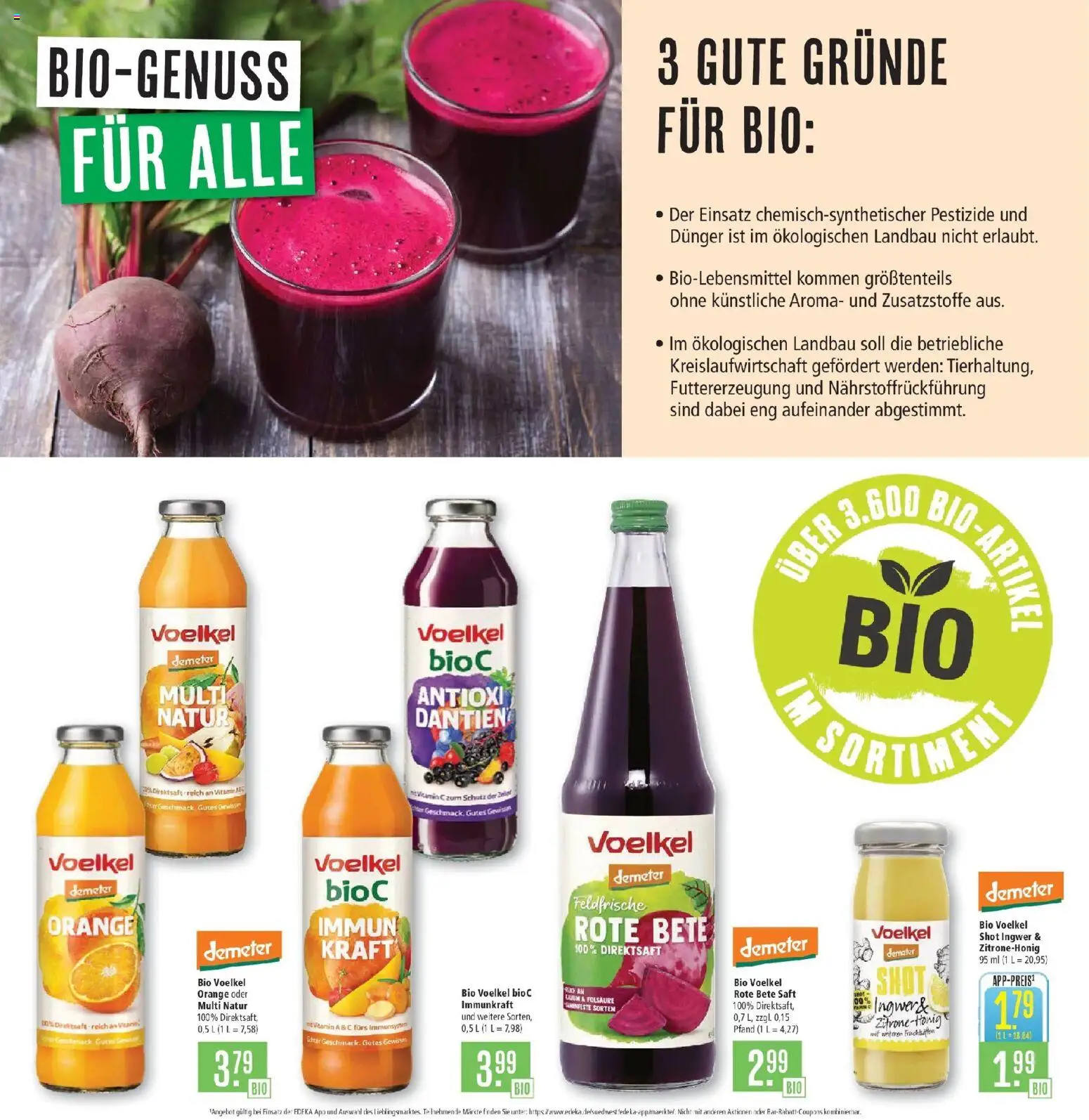 Marktkauf Prospekt Heidenheim (ab 10.08.2026) » Angebote online | Seite: 19 | Produkte: Zitrone, Saft