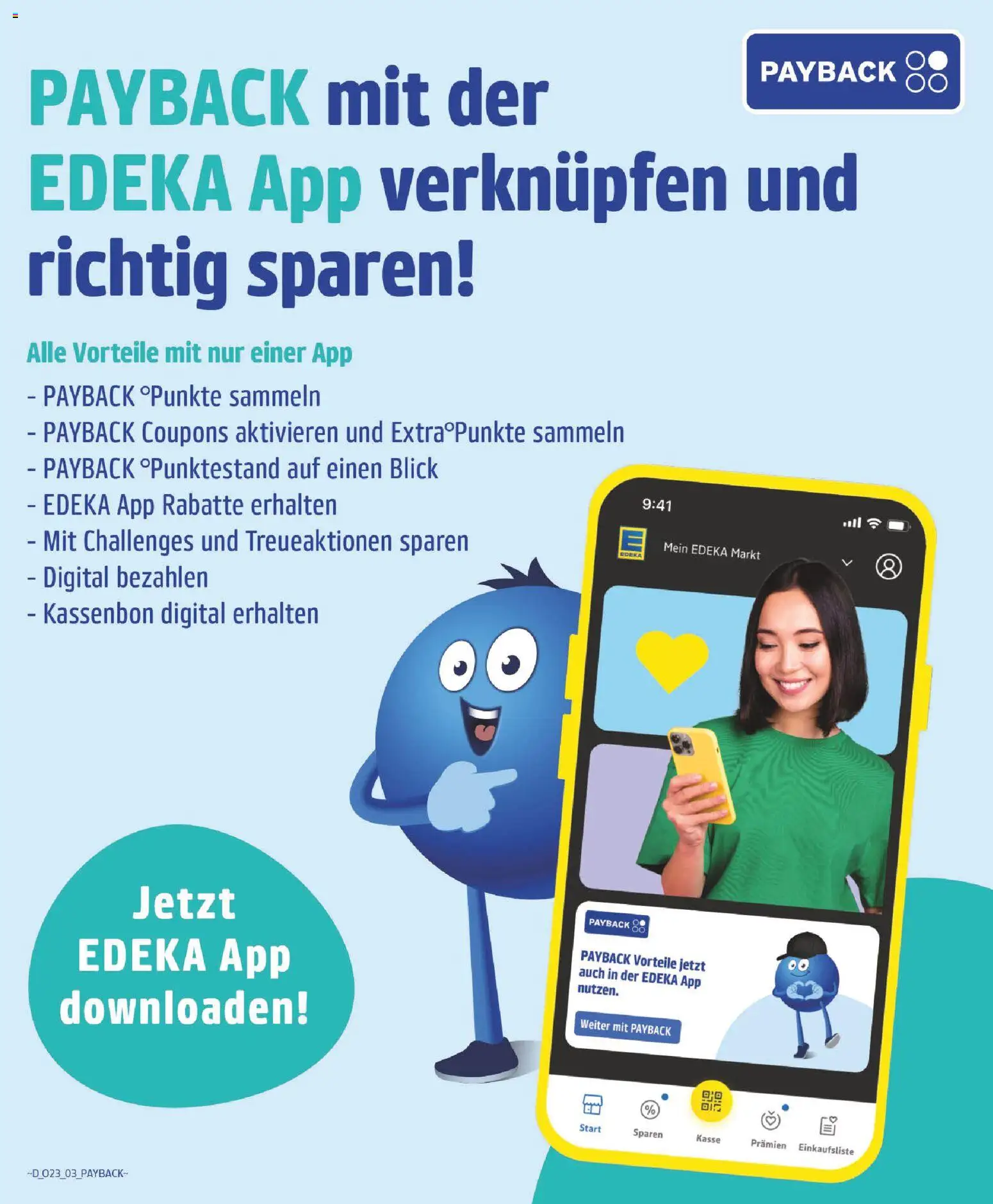 Edeka Prospekt – gültig ab 01.06.2026 | Seite: 23