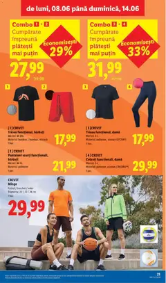 Ofertele Lidl valabile de la 08.06.2026 | Pagină: 21