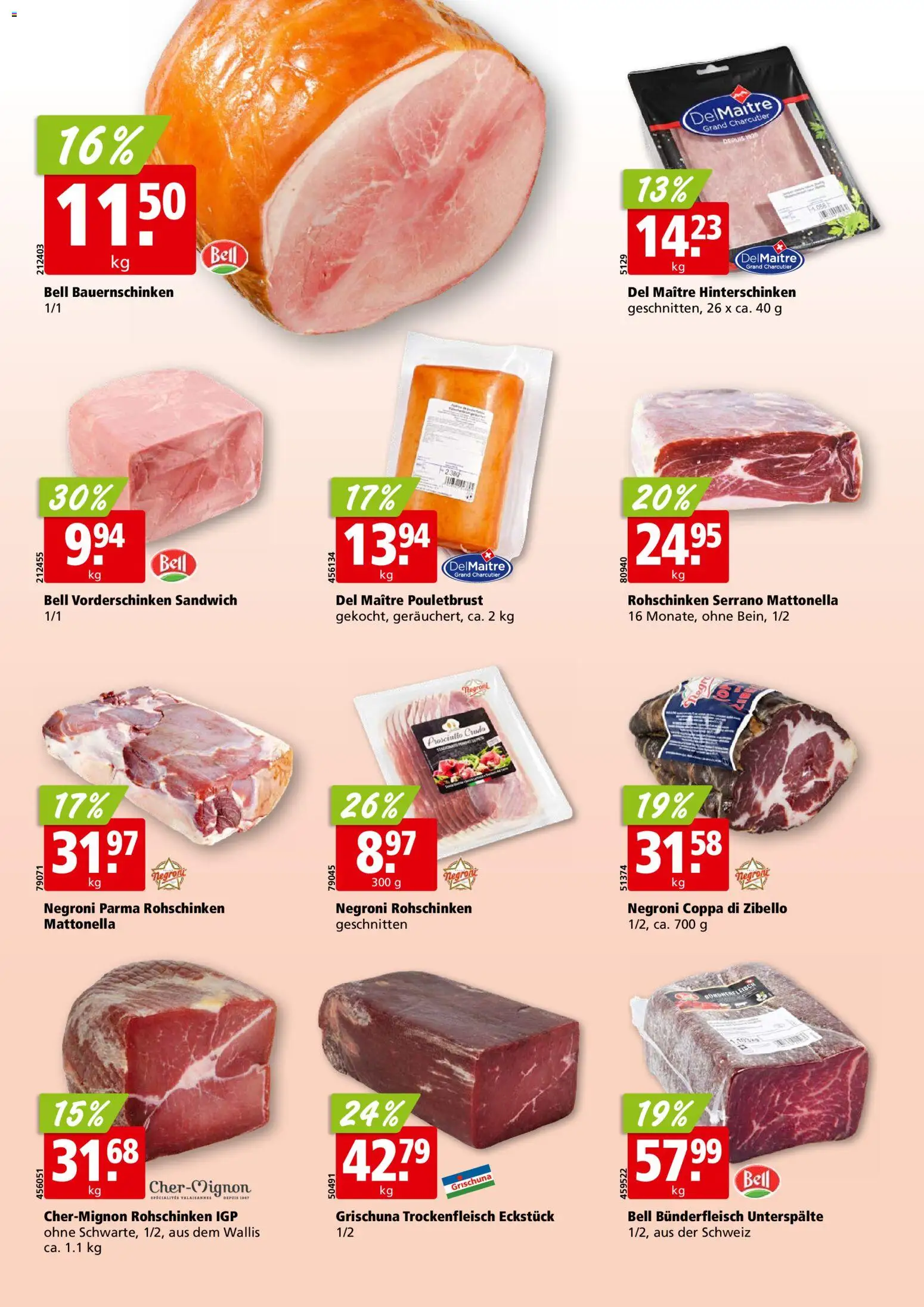 Aligro aktionen Chavannes, Matran, Genf, Sitten – gültig ab 11.05.2026 | Seite: 10 | Produkte: Pouletbrust