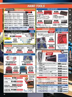 Adendorff specials catalogue – valid from 01/10/2026 | Page: 38