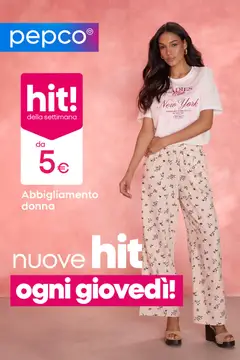 Anteprima del volantino Pepco volantino valido a partire dal 04.06.2026