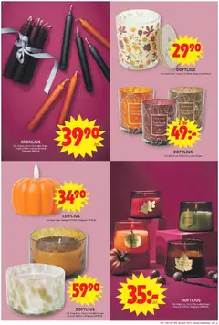 ICA Maxi erbjudanden - Förhandsvisning av reklamblad från butik ICA Maxi aktuell från 21/09/2026 | Sida: 31