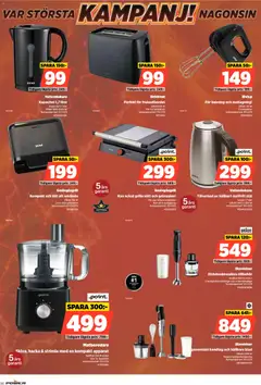 Power erbjudanden - Förhandsvisning av reklamblad från butik Power aktuell från 14/09/2026 | Sida: 56