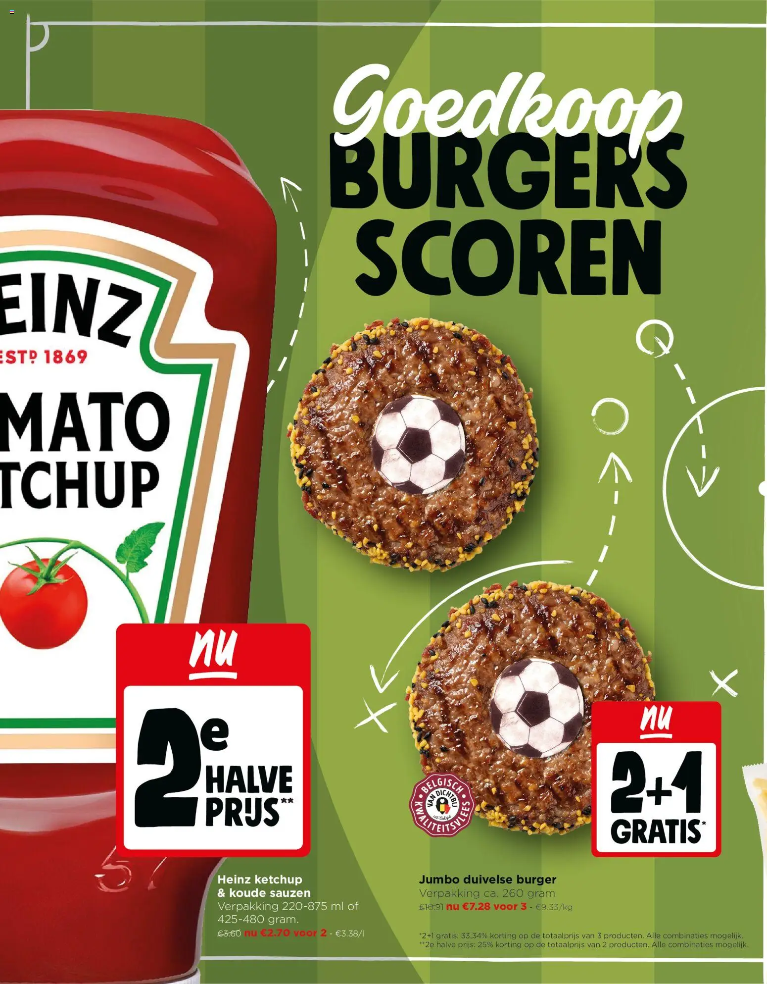 {H1} | Pagina: 2 | Producten: Ketchup