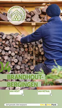 Brico Plan-it - Tuinhuismagazine - Voorbeeld van een folder van Brico Plan-it, geldig van 12.03.2026 | Pagina: 41