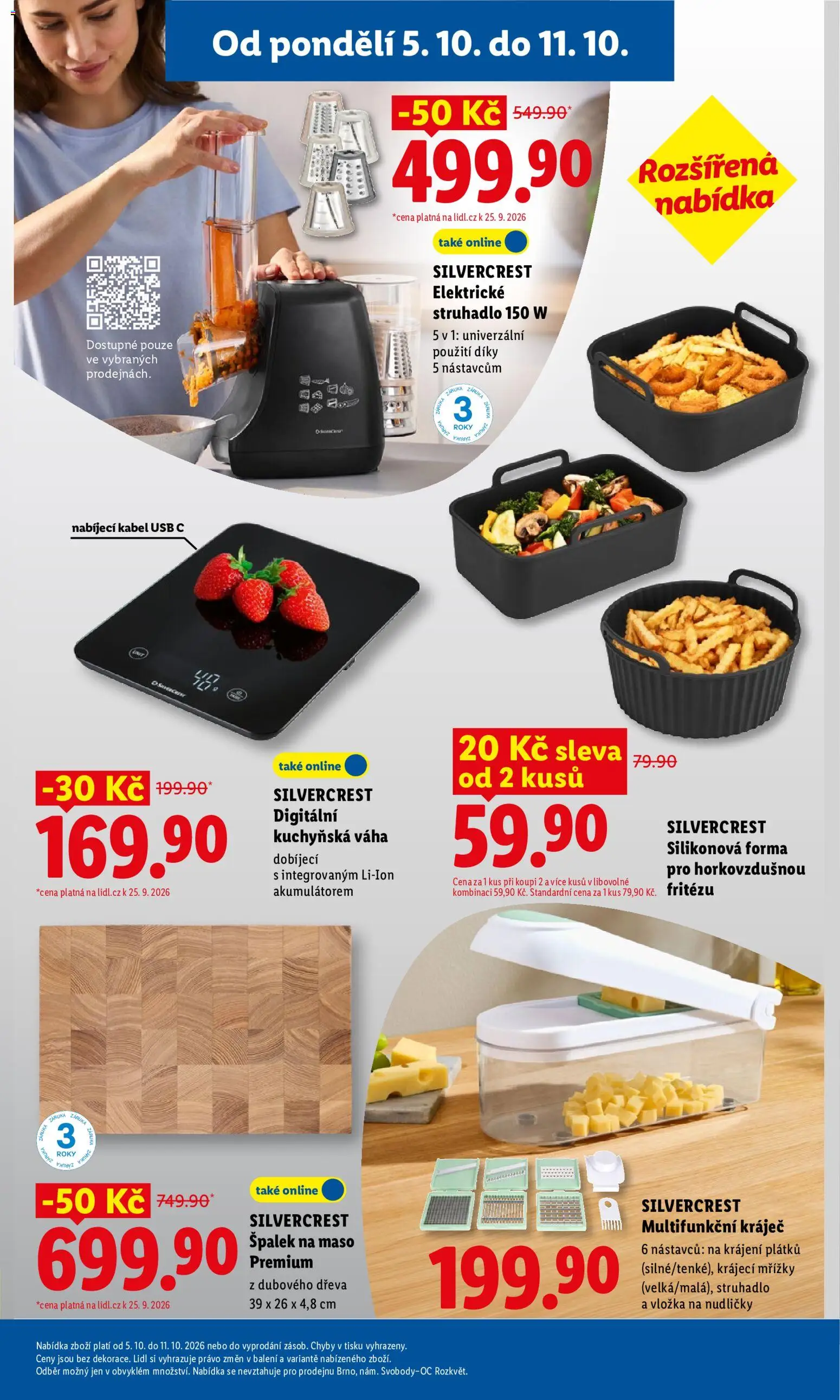 Lidl leták od 05.10.2026 | Strana: 39