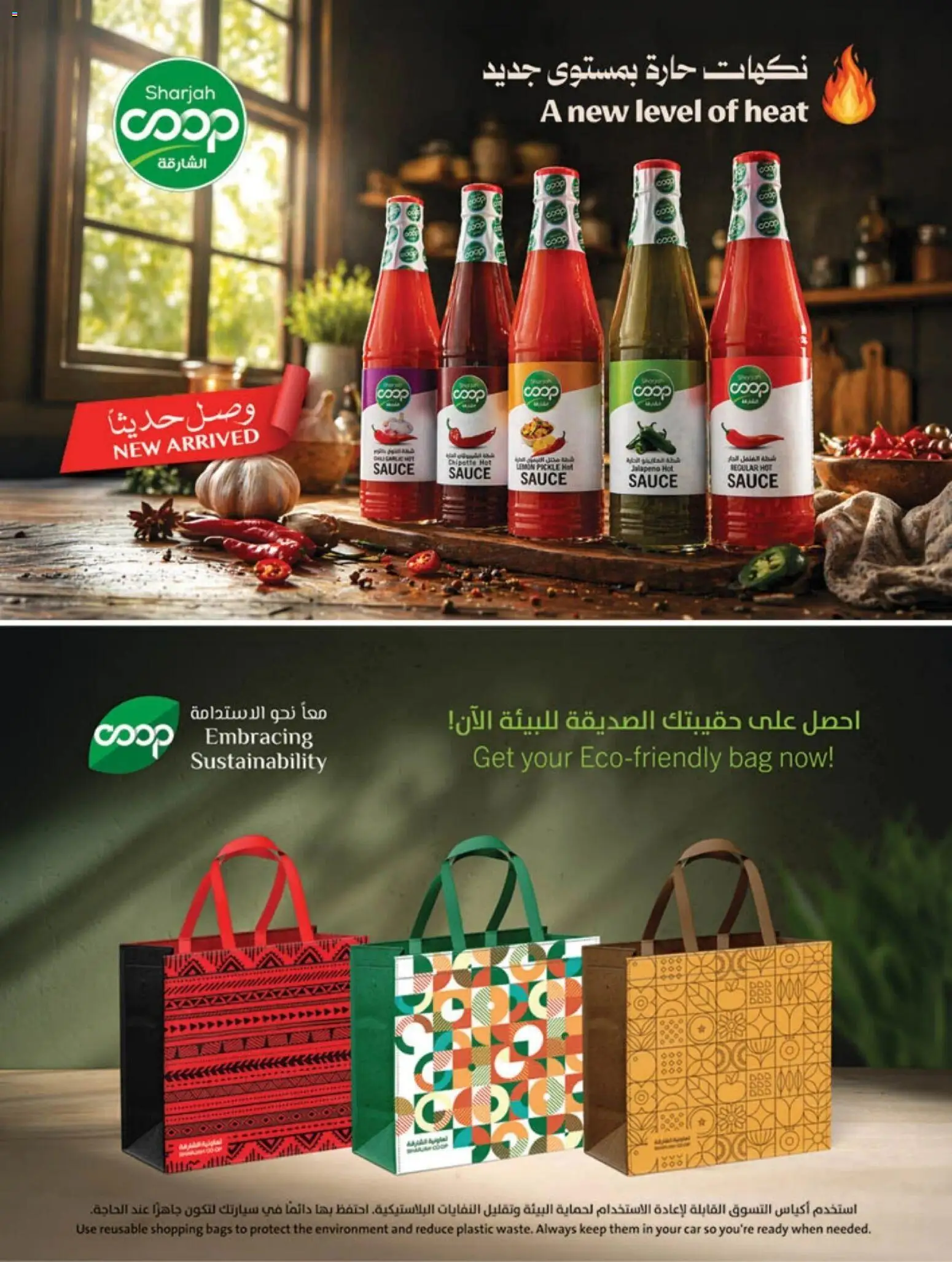 {H1} | Page: 15 | Products: Bag, Sauce, Lemon