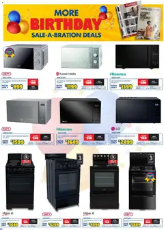 Russells specials catalogue – valid from 16/07/2026 | Page: 4