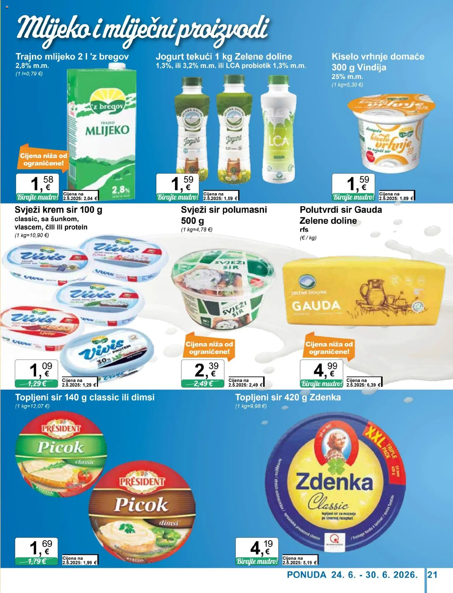 KTC katalog | vrijedi od 24.06.2026 | Stranica: 21