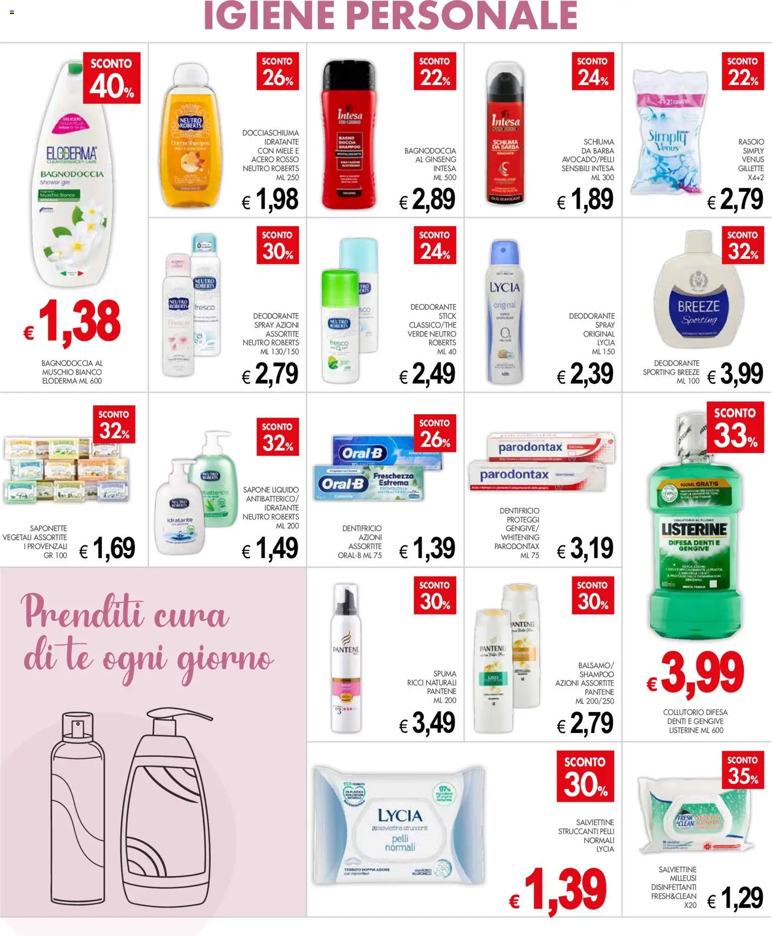 Volantino Presto Fresco del 28/09/2026 | Pagina: 13