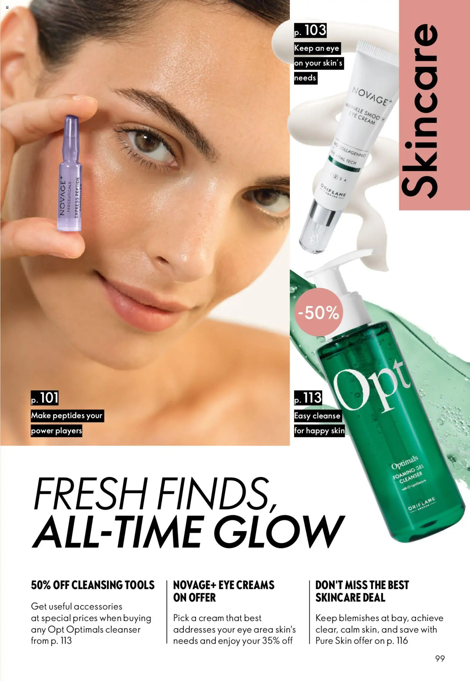 {H1} | Page: 99 | Products: Cream