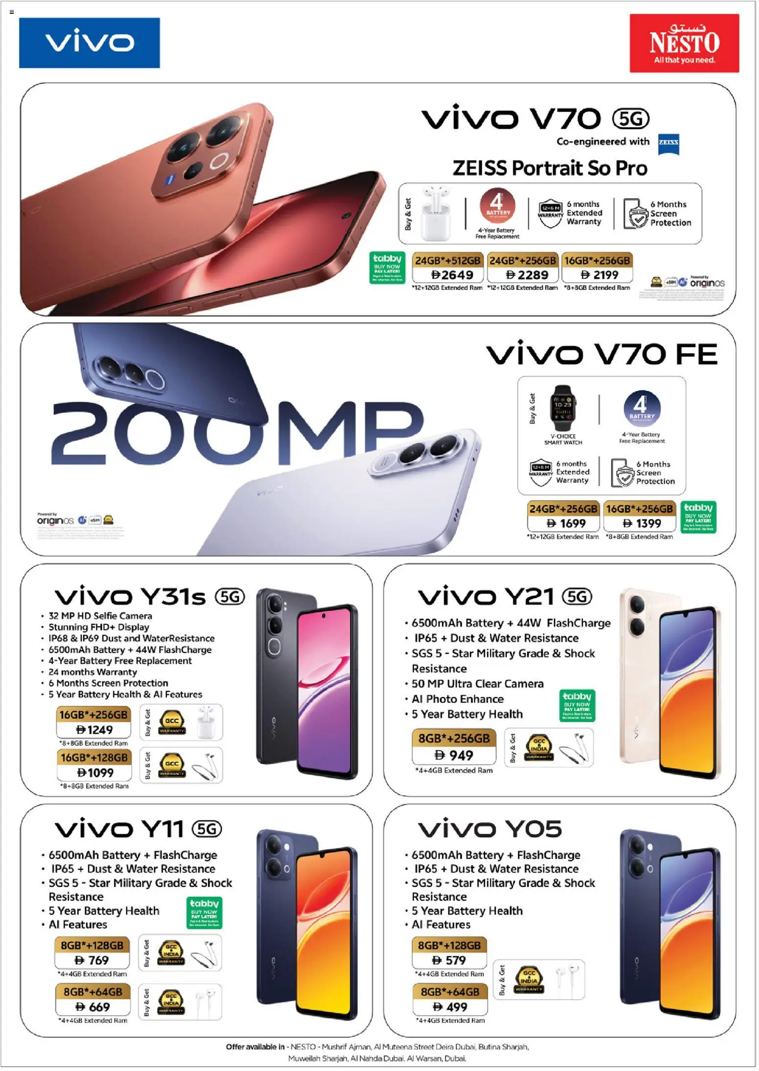 {H1} | Page: 10 | Products: Camera, Battery, Water, Watch