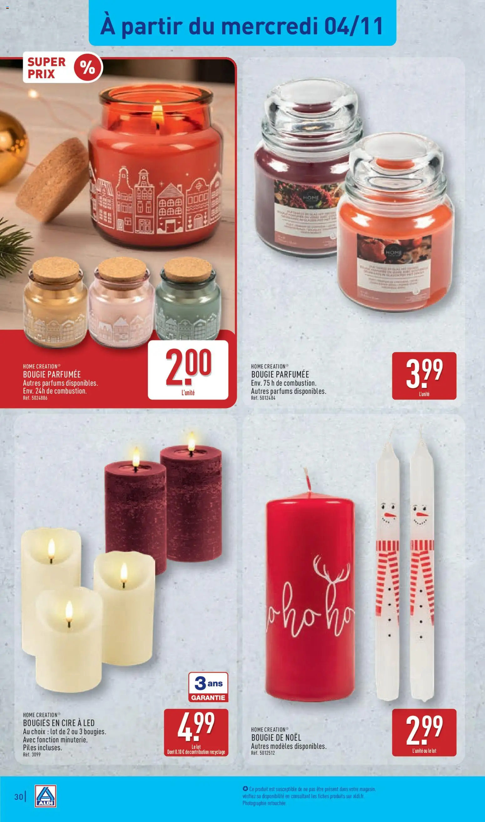 {H1} | Page: 34 | Produits: Parfums, Bougie parfumee, Bougies, Home Creation