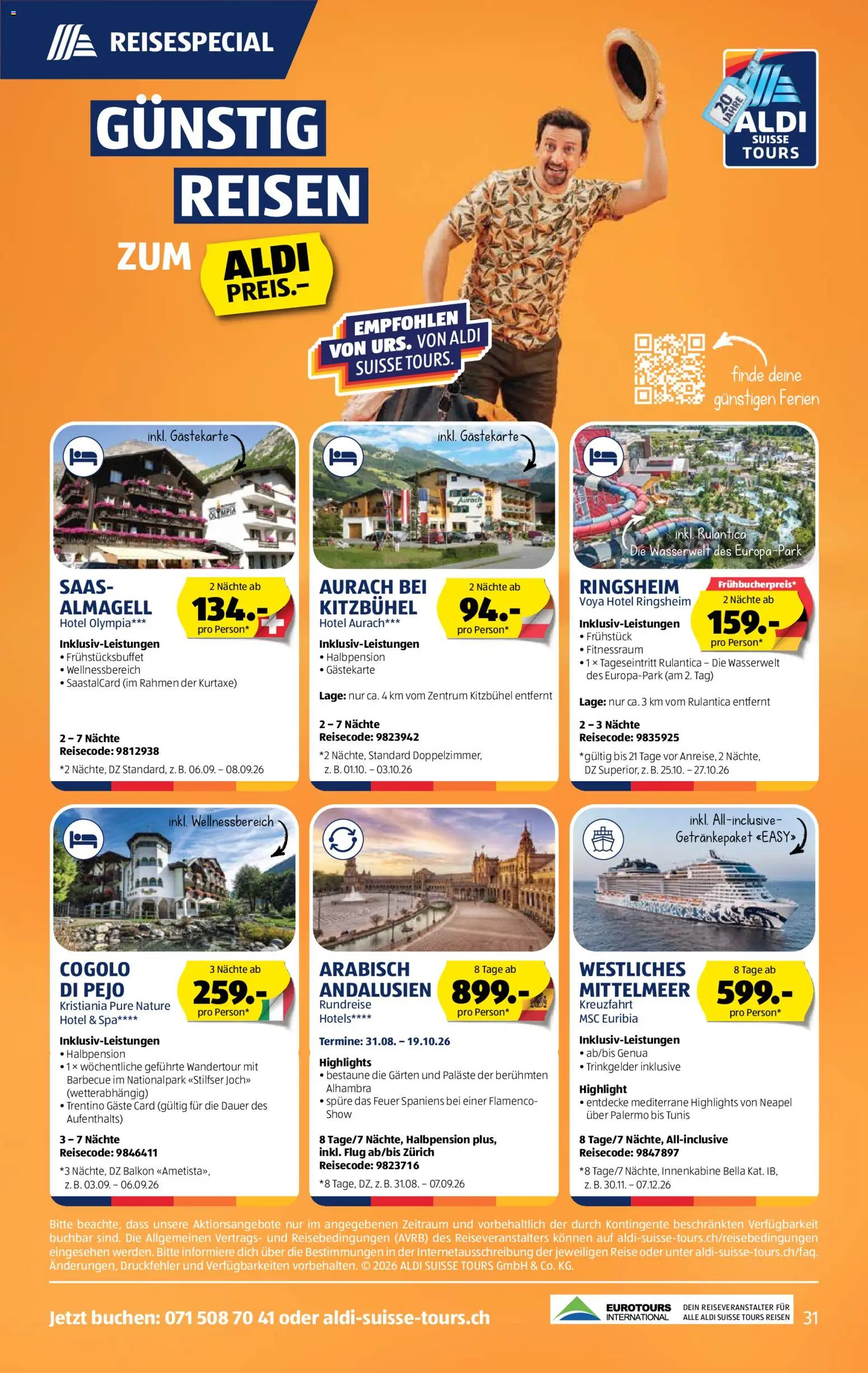 Aldi aktionen – gültig ab 25.06.2026 | Seite: 31