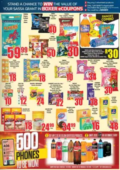 Boxer specials catalogue – valid from 22/10/2026 | Page: 7