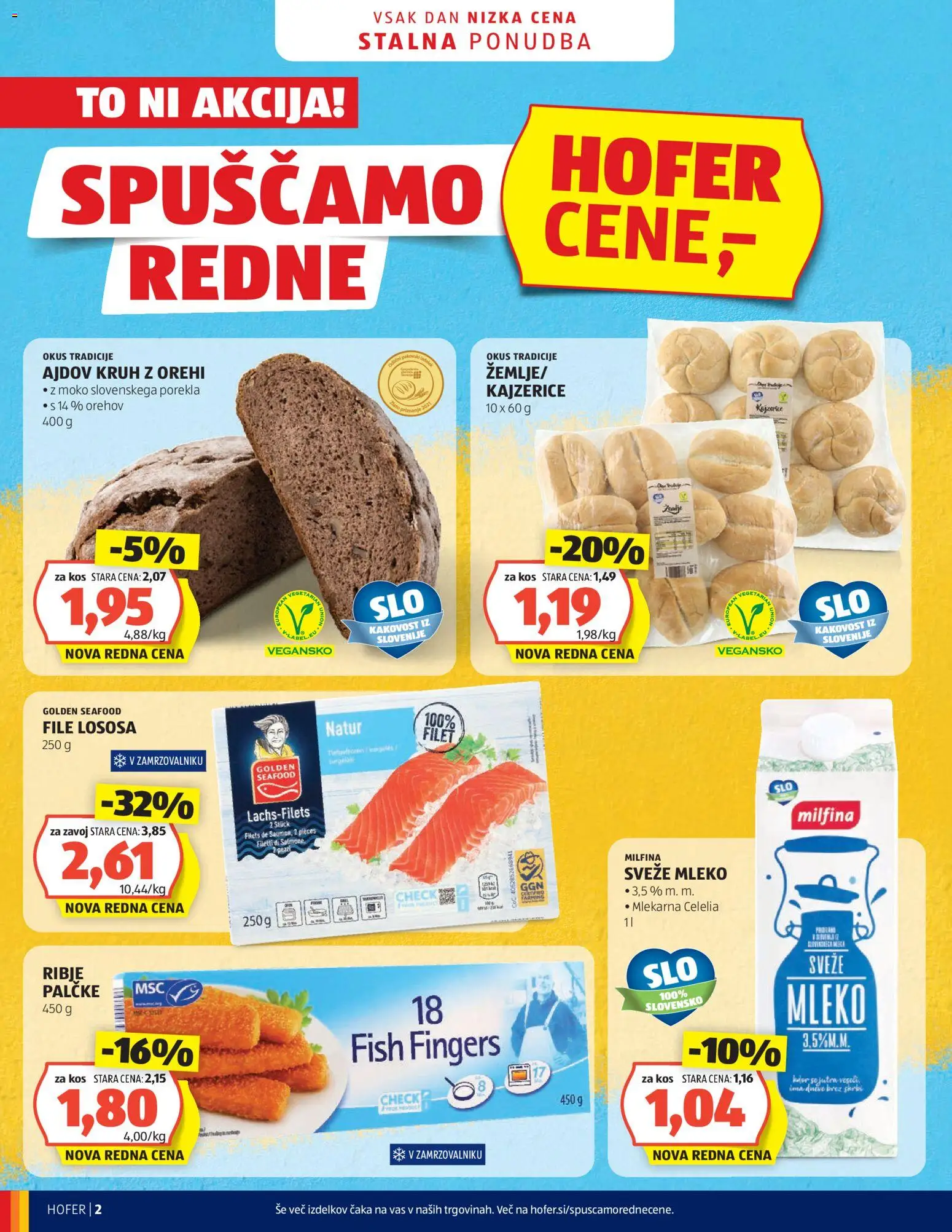 Novi Hofer katalog ponudbe – veljaven od 12.08.2026 | Stran: 2