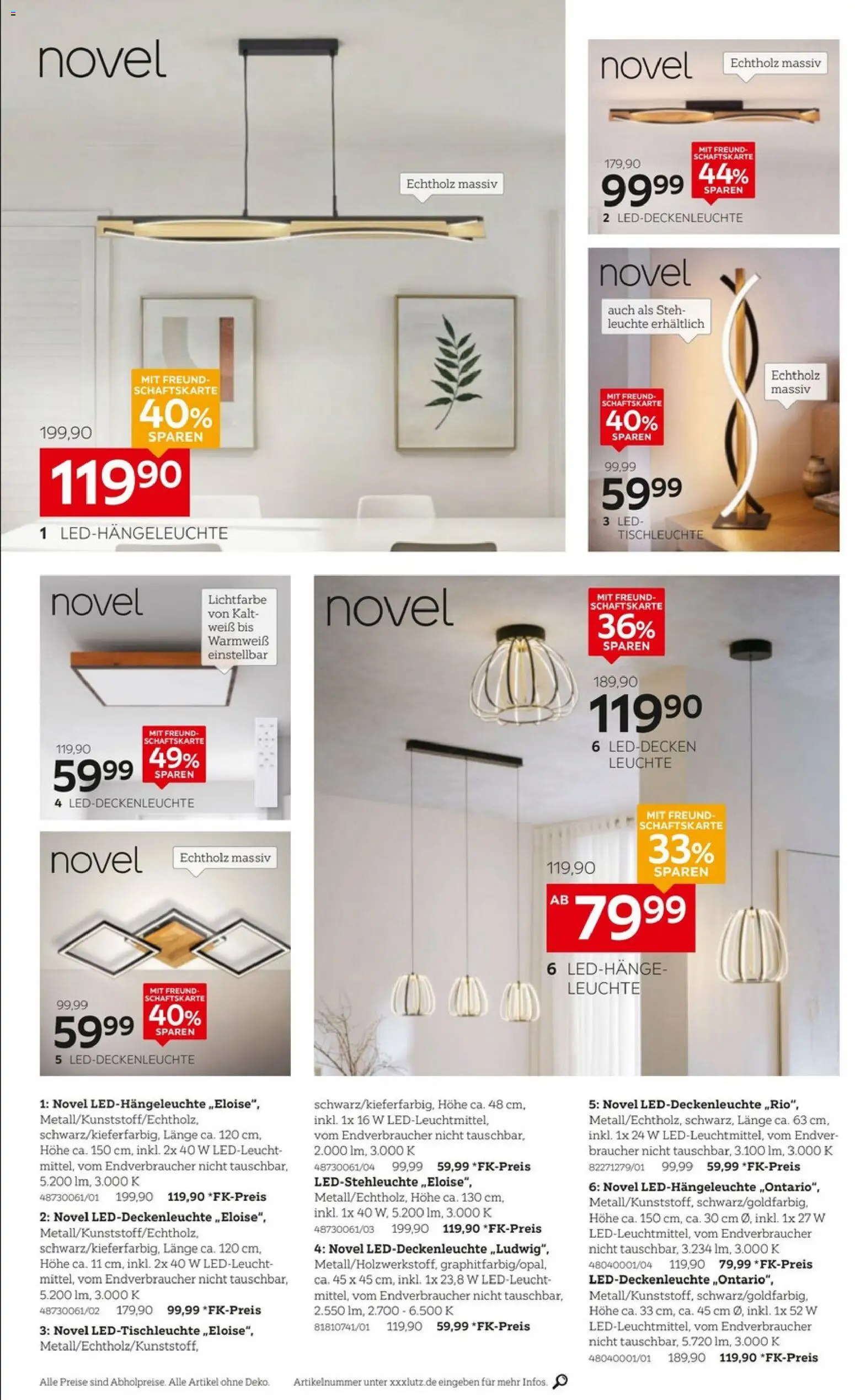 XXXLutz Wohnaccessoires – gültig ab 01.08.2026 | Seite: 12