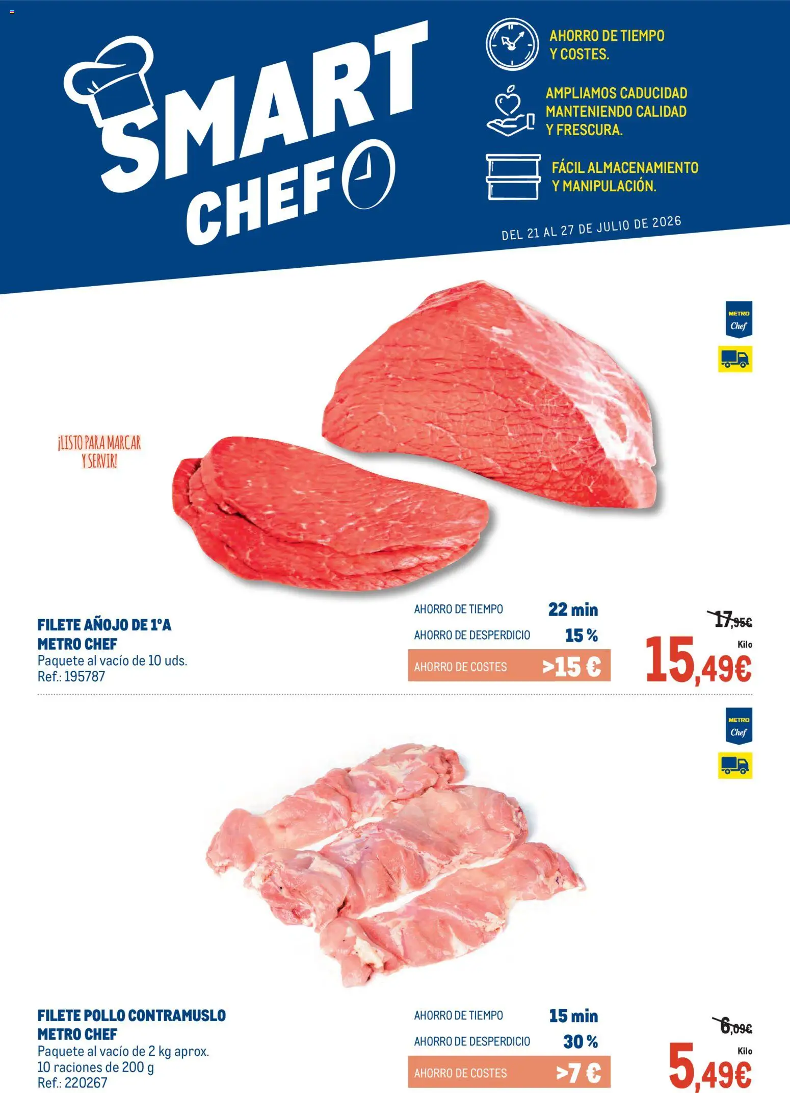 Makro Fresco Península │ válido desde el 21/07/2026 | Página: 5