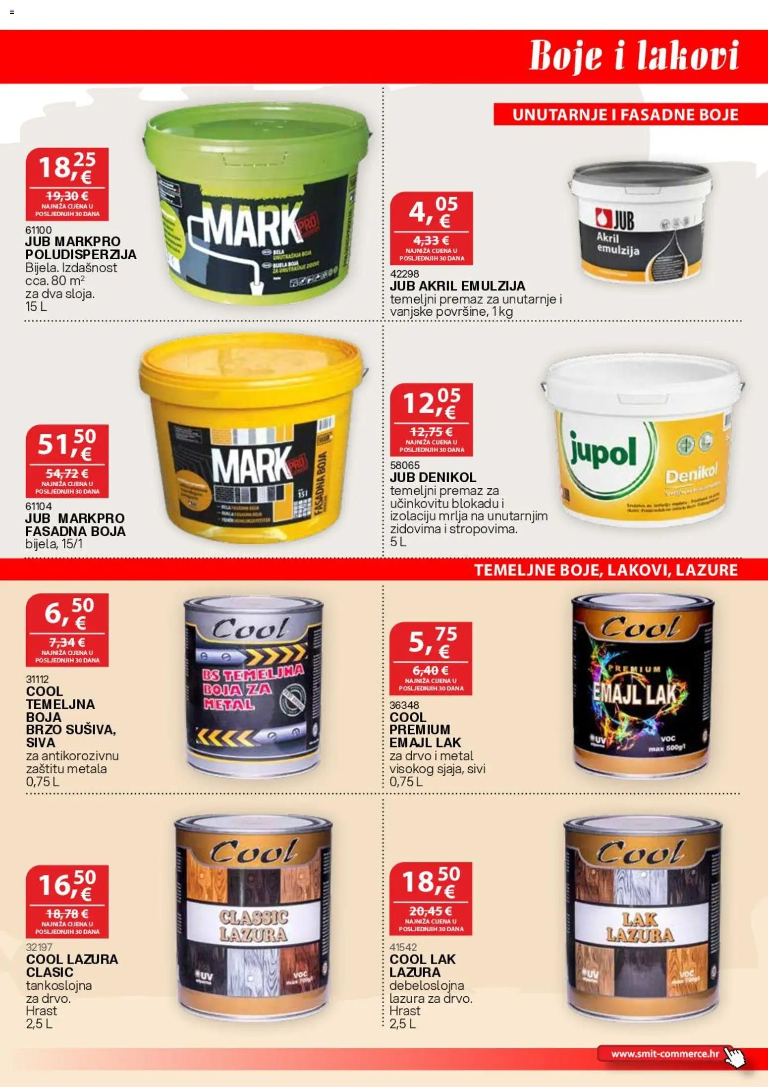 Smit Commerce katalog | vrijedi od 15.08.2026 | Stranica: 3
