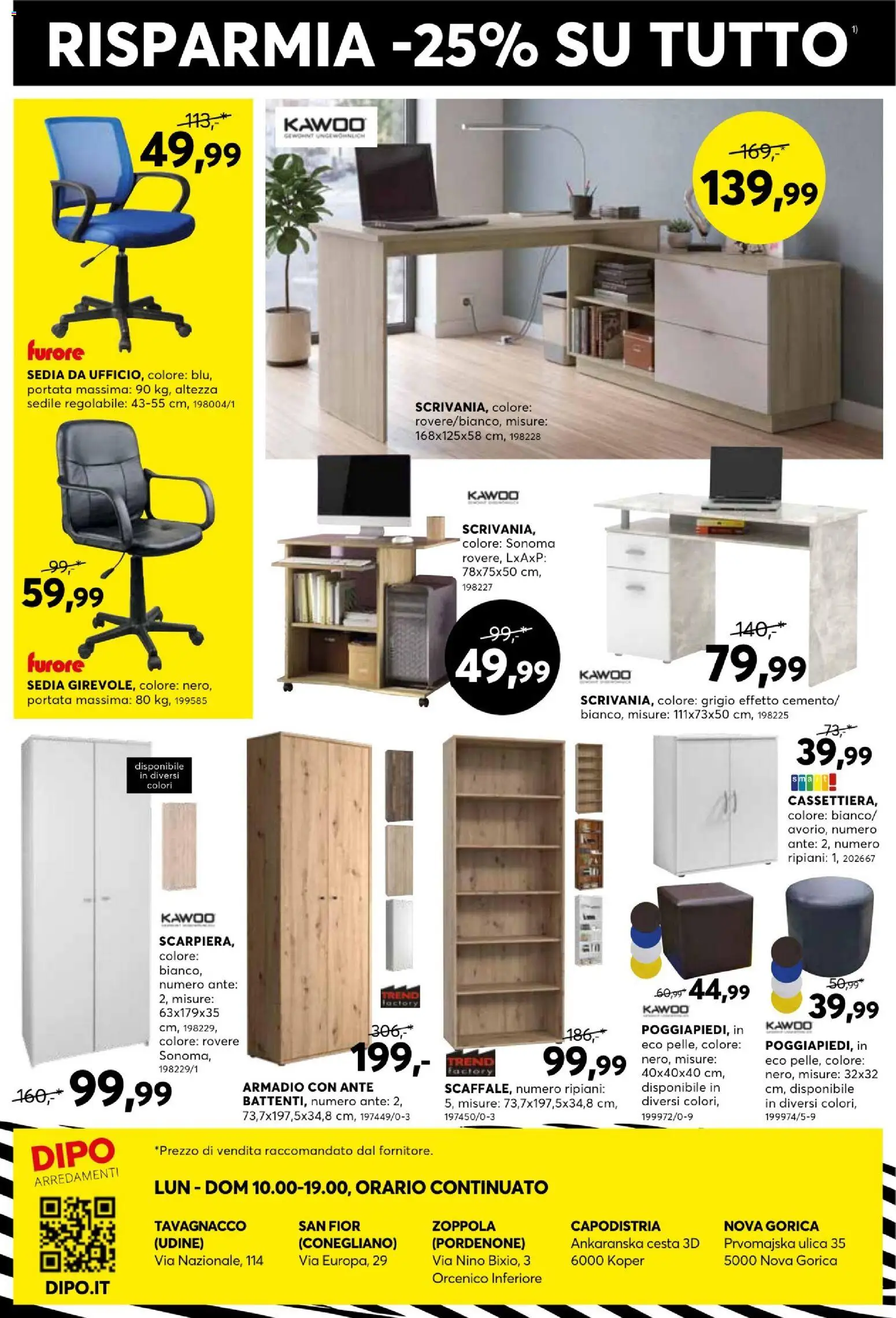 Novi Dipo katalog ponudbe – veljaven od 17.08.2026 | Stran: 16