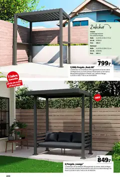 Hagebau Gartenjahr ab 13.03.2026 gültig | Seite: 250 | Produkte: Schrank