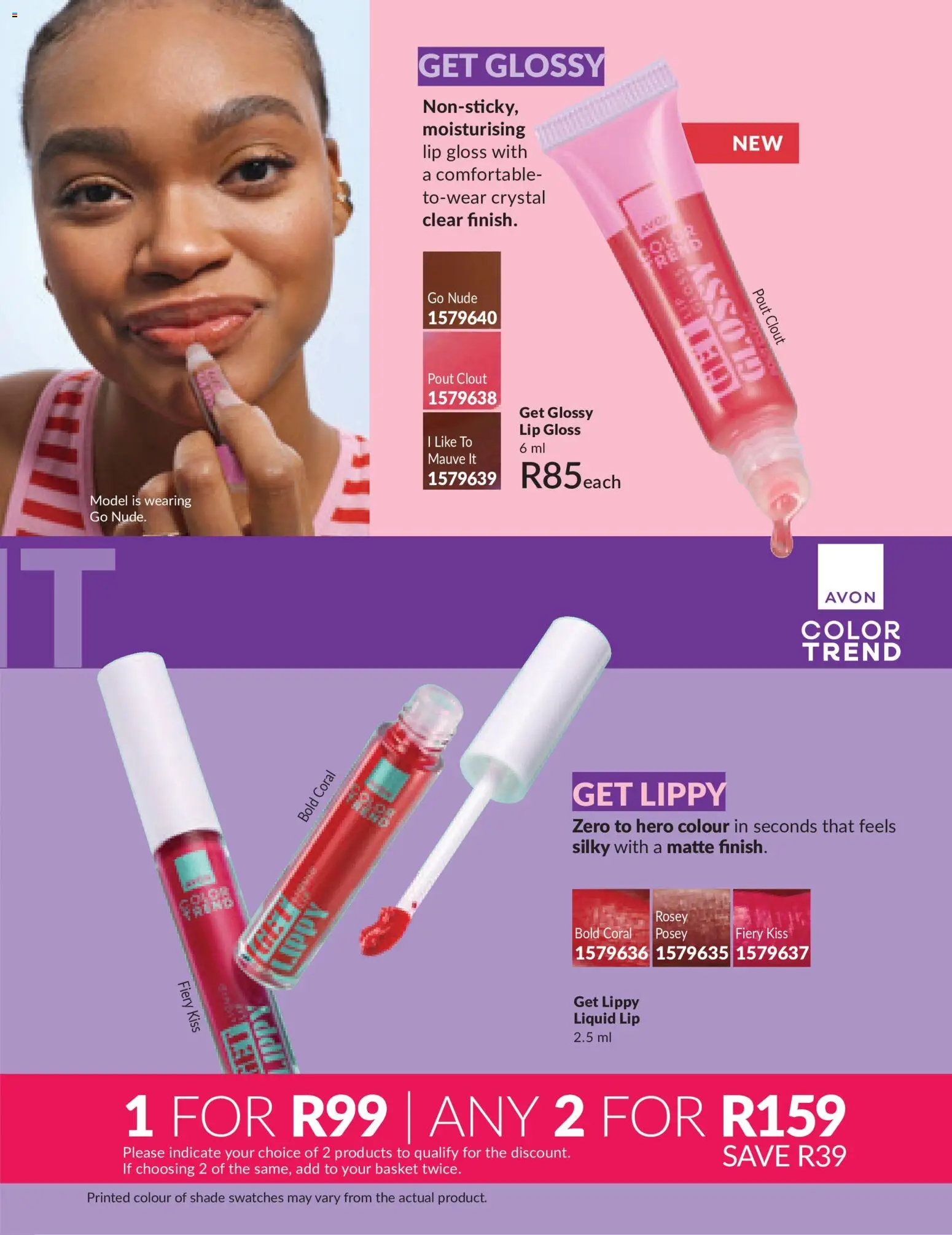 New Avon catalogue – valid from 01.06.2026 | Page: 85