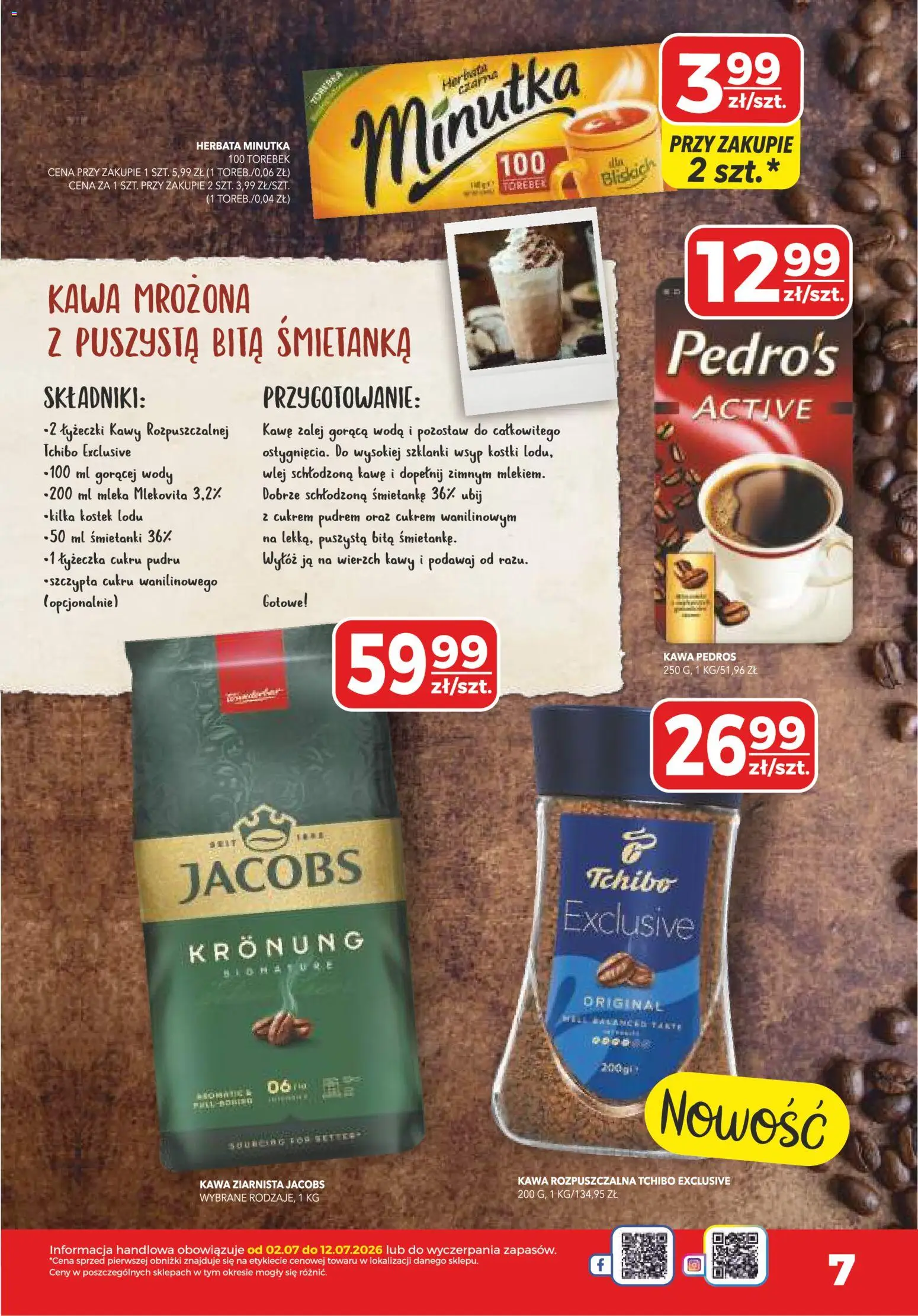 Top Market gazetka od 02.07.2026 | 🔥 Mega okazje, które musisz zobaczyć! | Polska
