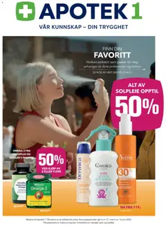 Apotek 1 Apotek 1 kundeavis