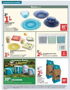 Auchan - Prévisualisation de Auchan prospectus valide à partir de 07/07/2026 | Page: 38